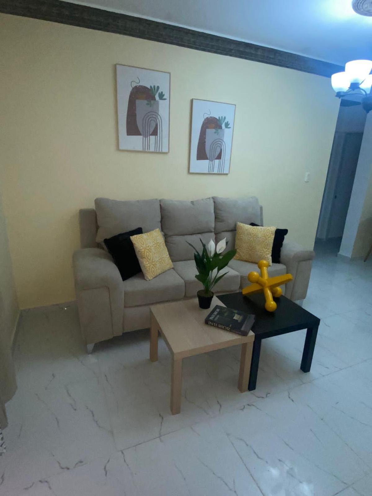 Acogedor Apartamento Santiago De Los Caballeros Εξωτερικό φωτογραφία